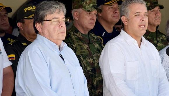 Gobierno de Iván Duque anuncia retiro de Colombia de Unasur