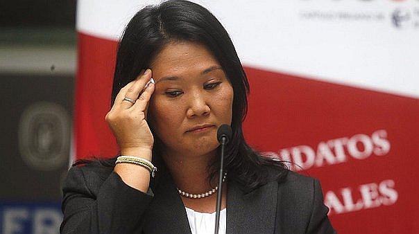 Declaración de Odebrecht sobre Keiko Fujimori llegará a Fiscalía en próximas horas