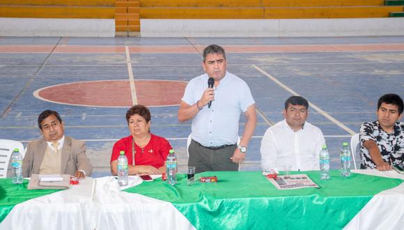 El alcalde de la provincia de Virú, Javier Mendoza, indicó que la reunión se realizará el martes 7 de febrero.