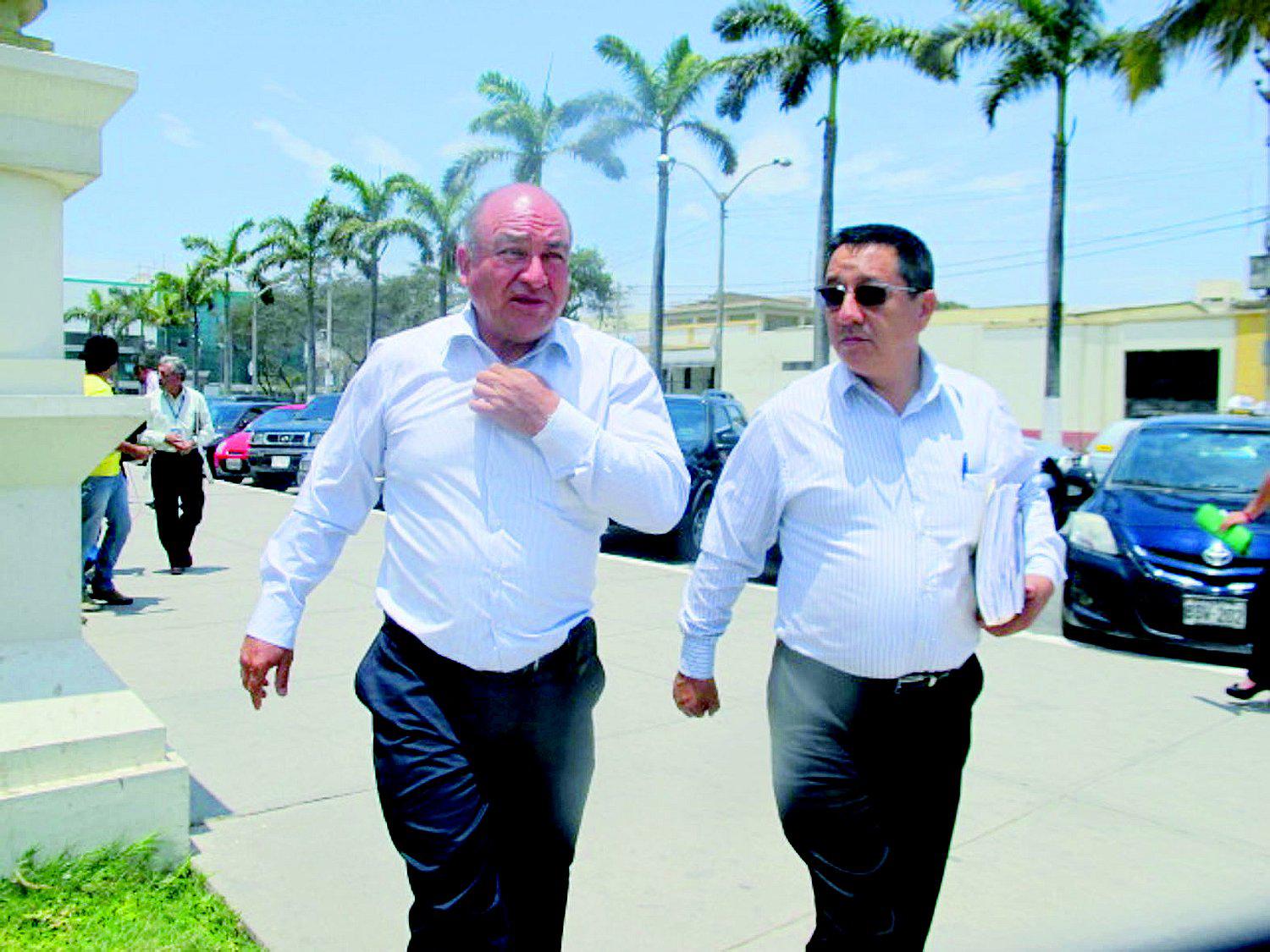 Lambayeque: Programan nuevo juicio oral contra exalcalde Beto Torres dentro del caso “Los Limpios”