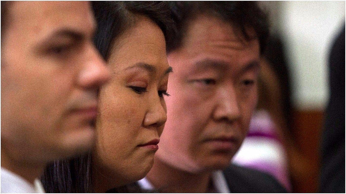 Fuerza Popular continuará con el proceso a Kenji Fujimori, pese a rebelarse ante comisión