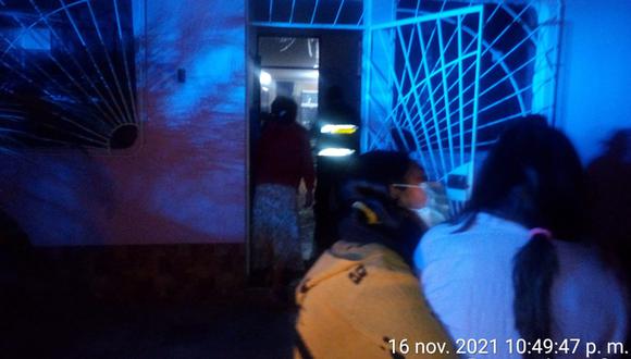 Pisco: Colocan artefacto explosivo en vivienda de Alto el Molino