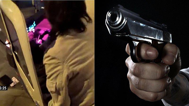 Sujeto asaltó una casa y en su huida asesinó de casualidad a presunto cómplice (VIDEO)