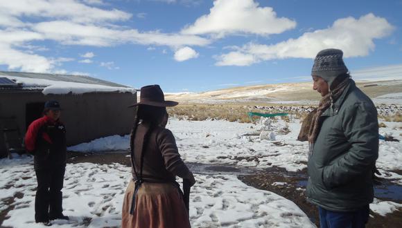Cusco: Senamhi pronostica intenso frío en provincias 