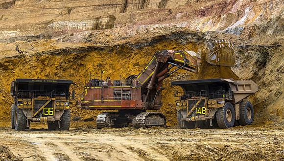 Economista Carlos Anderson proyectó que podemos convertirnos en el mayor productor de cobre y litio a nivel mundial. (Foto: GEC)