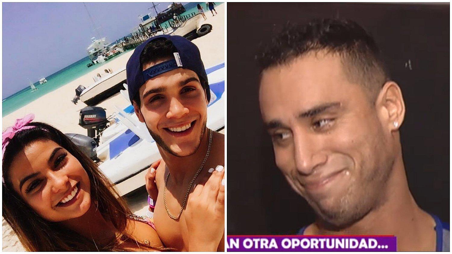 Ivana Yturbe: así respondió Jota Benz tras ver el ampay con Mario Irivarren (VIDEO)