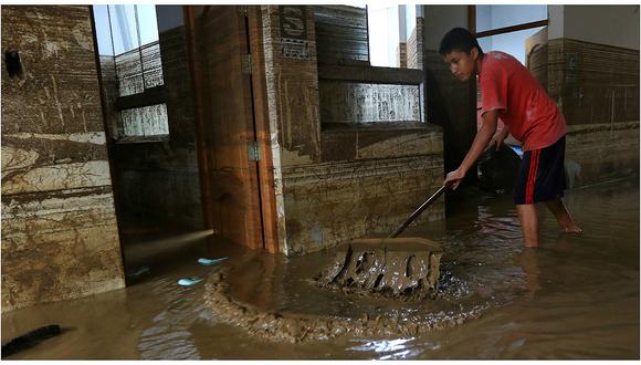 Pronabec: Afectados por El Niño Costero tienen puntaje adicional para postular a Beca 18