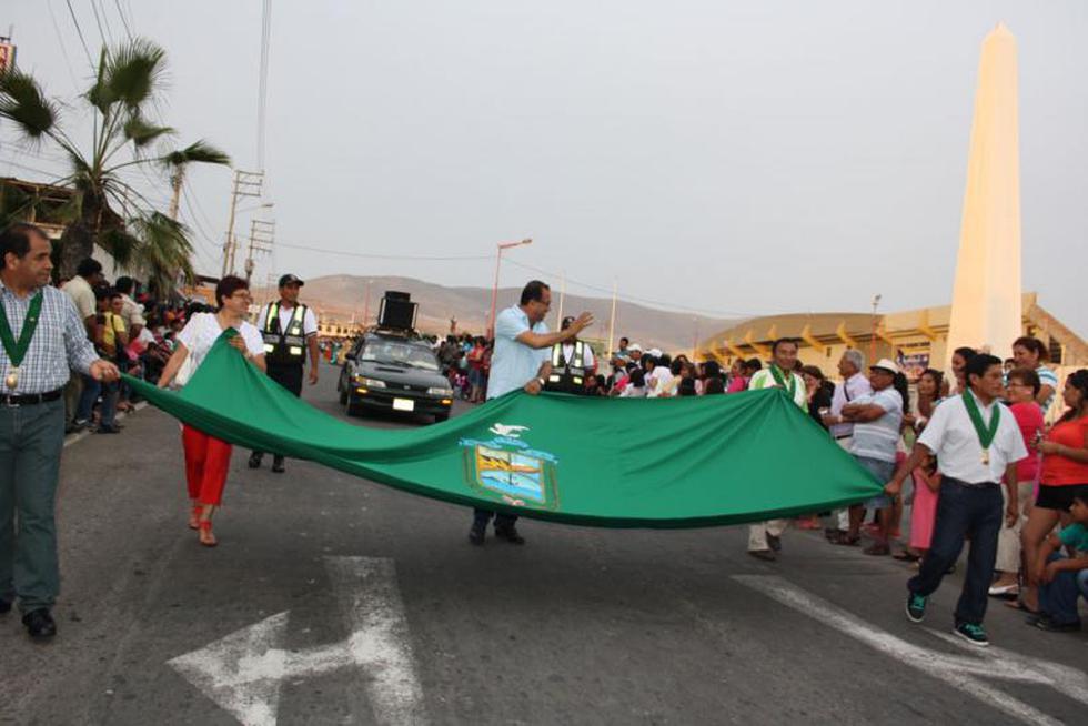 Mollendo celebró a lo grande (fotos)