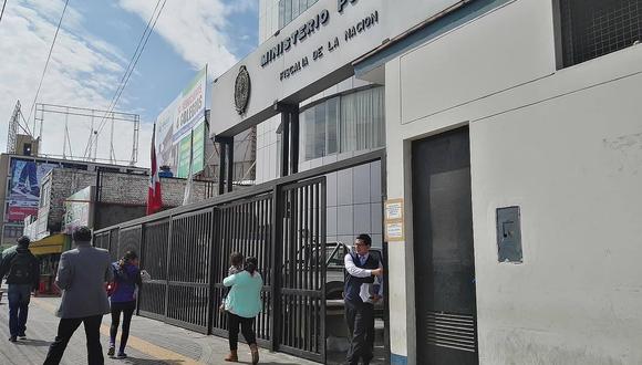 Fiscalía de Chimbote difunde número de celular para denuncias contra funcionarios públicos 