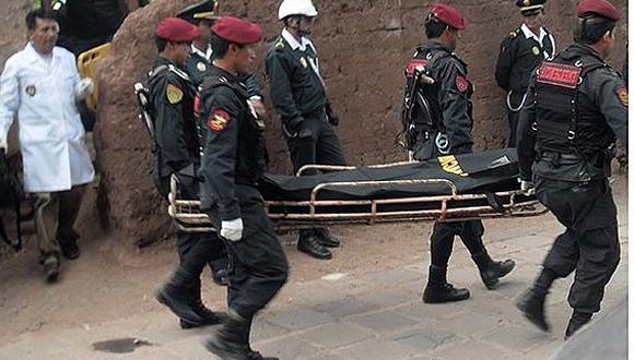 Ancianas son brutalmente asesinadas en Cusco