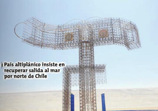 Boliviamar abandonado