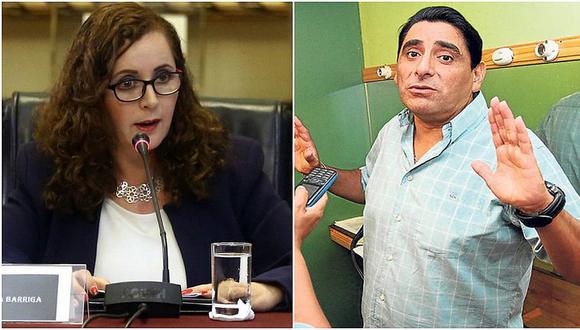 Carlos Álvarez imita a Rosa Bartra y se burla de su polémico proyecto de ley (VIDEO)