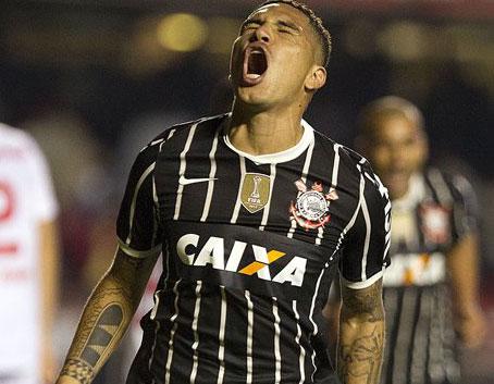 Paolo Guerrero sale esta noche a ganar un nuevo título con el Corinthians 