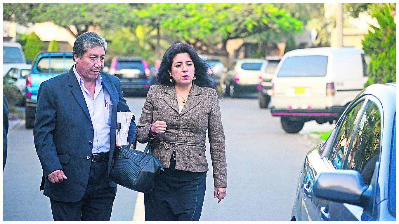 Tasan casa de Alejandro Toledo en Camacho de cara a futura incautación (VIDEO)