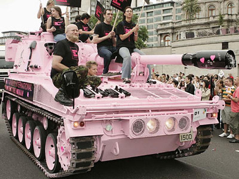 Juzgado pone fin a prohibición de gays en ejército de EE.UU.