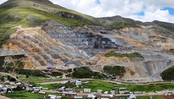 El Gobierno declaró en estado de emergencia por 30 días los distritos de Challhuahuacho y Coyllurqui, Apurímac, Las Bambas. Foto: Andina