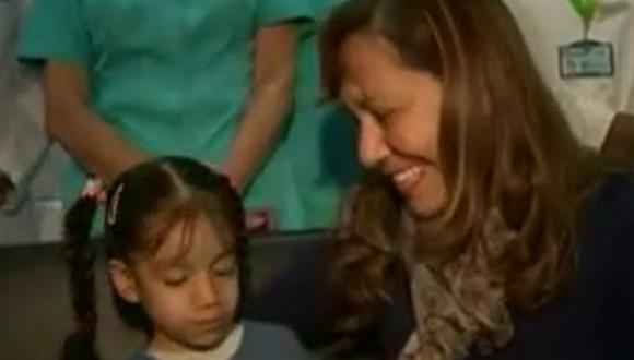 Conoce el conmovedor caso de la mujer que donó su hígado a su hija (VIDEO)
