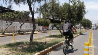 Desde la comuna de Trujillo se defienden tras críticas a ciclovías