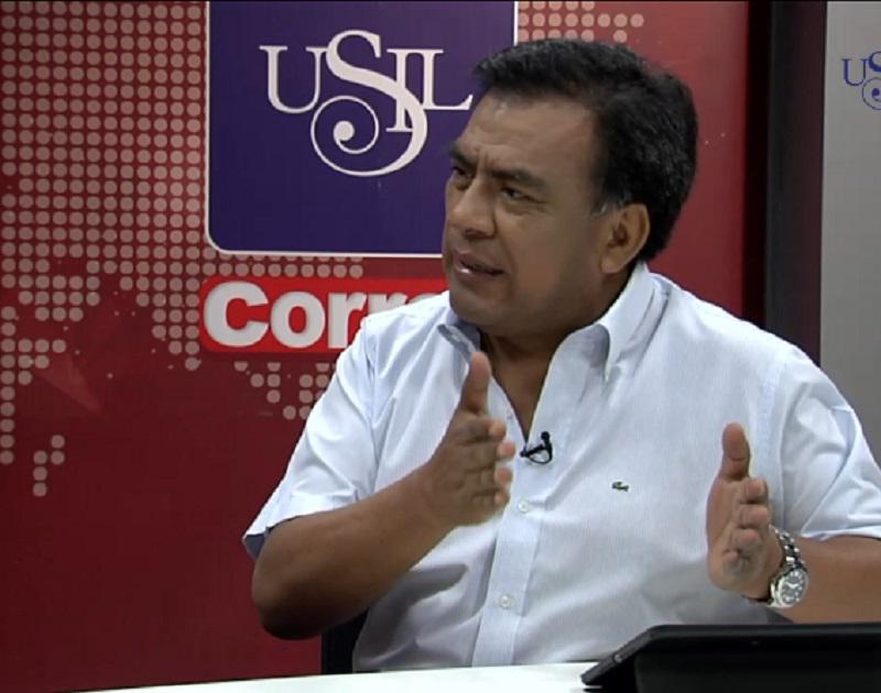 Velásquez: Julio Guzmán es parte del desastre del gobierno de Humala