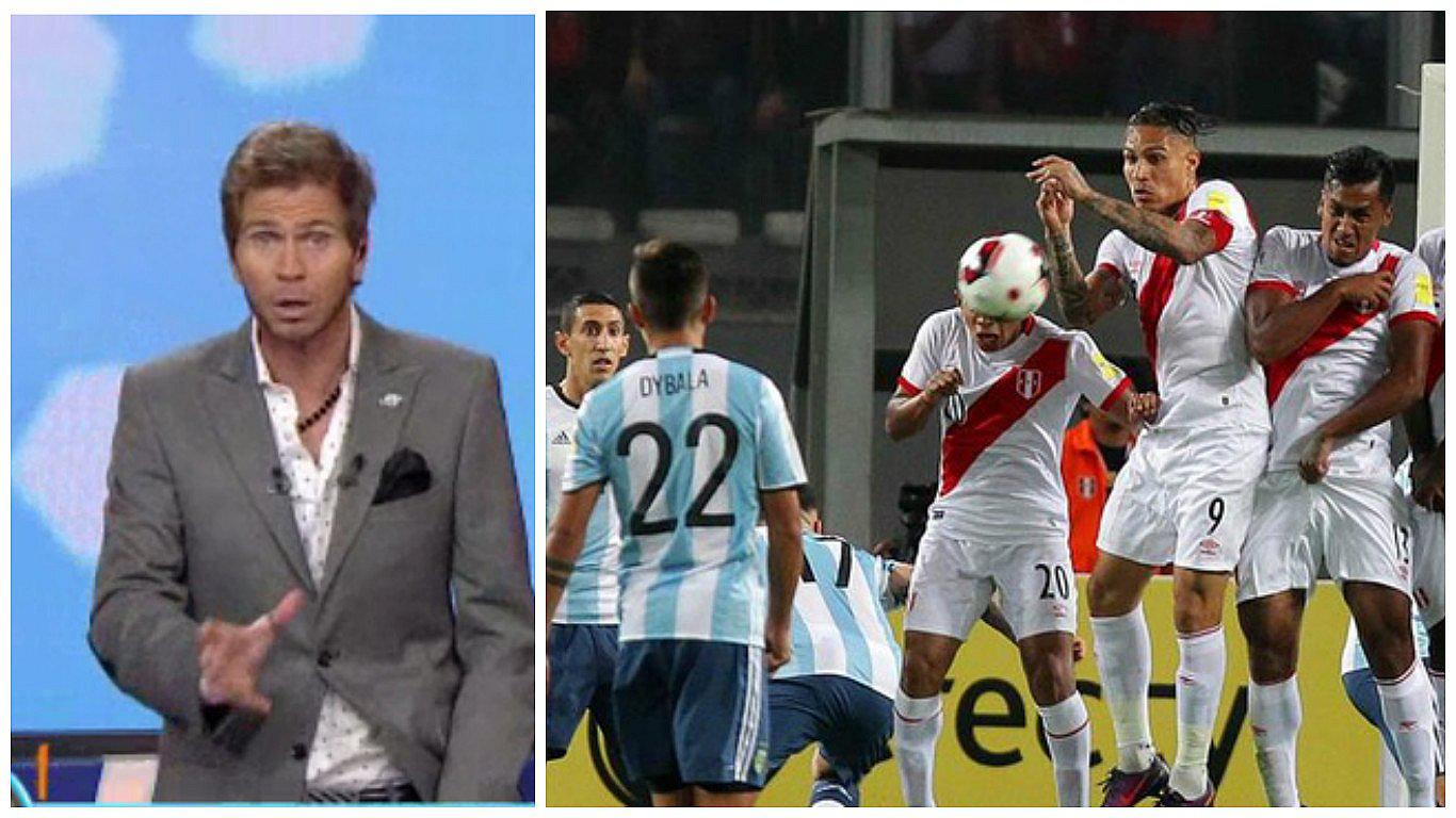 Afirman que "si Paolo Guerrero fuera argentino jugaría en el Barcelona" (VIDEO)