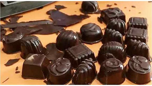 Chocolate peruano ocupa primer lugar en conocida feria en Londres