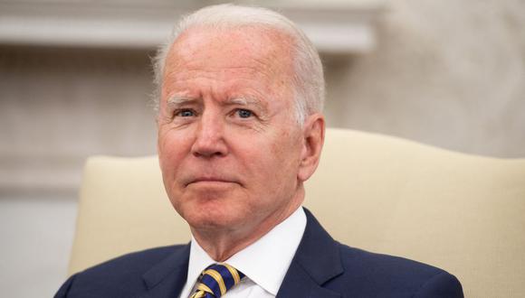 Joe Biden cumple casi un año como inquilino de la Casa Blanca. Ahora conoce los dimes y diretes con Putin y Xi. (Foto: SAUL LOEB / AFP)