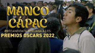 Seleccionan la película Manco Cápac para concurso de Cine Peruano