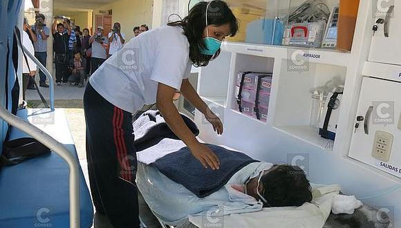 Arequipa: Alerta por 5 muertes con gripe AH1N1