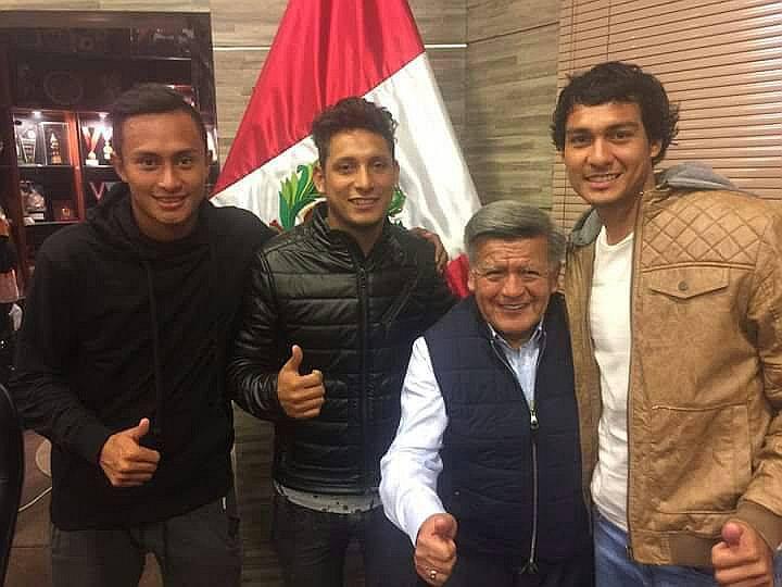 César Vallejo: Así se reforzó para la segunda rueda del torneo de ascenso 