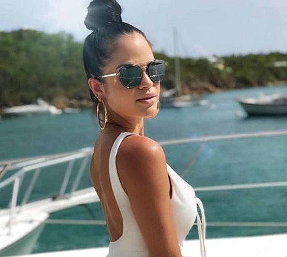 Instagram: Así lucía Natti Natasha cuando estaba en el colegio (FOTOS)