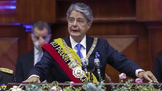 Presidente de Ecuador se someterá a una intervención quirúrgica en Estados Unidos