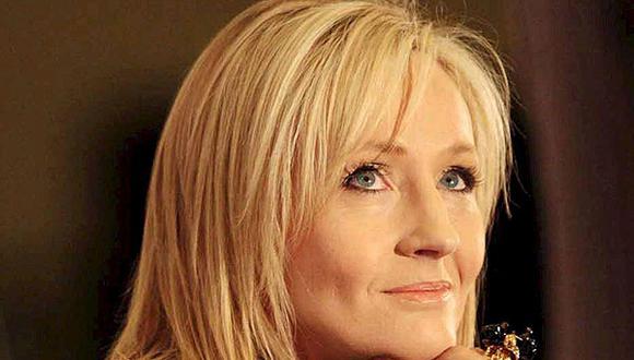 J.K. Rowling donó un millón de libras contra la independencia de Escocia