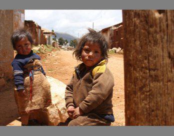 Ayacucho continúa sumido en la pobreza