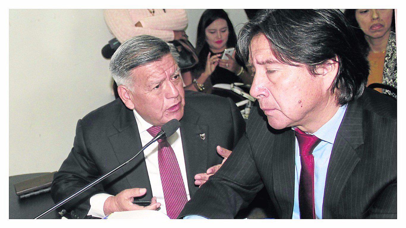 César Acuña se declara inocente en juicio oral  (VIDEO) 