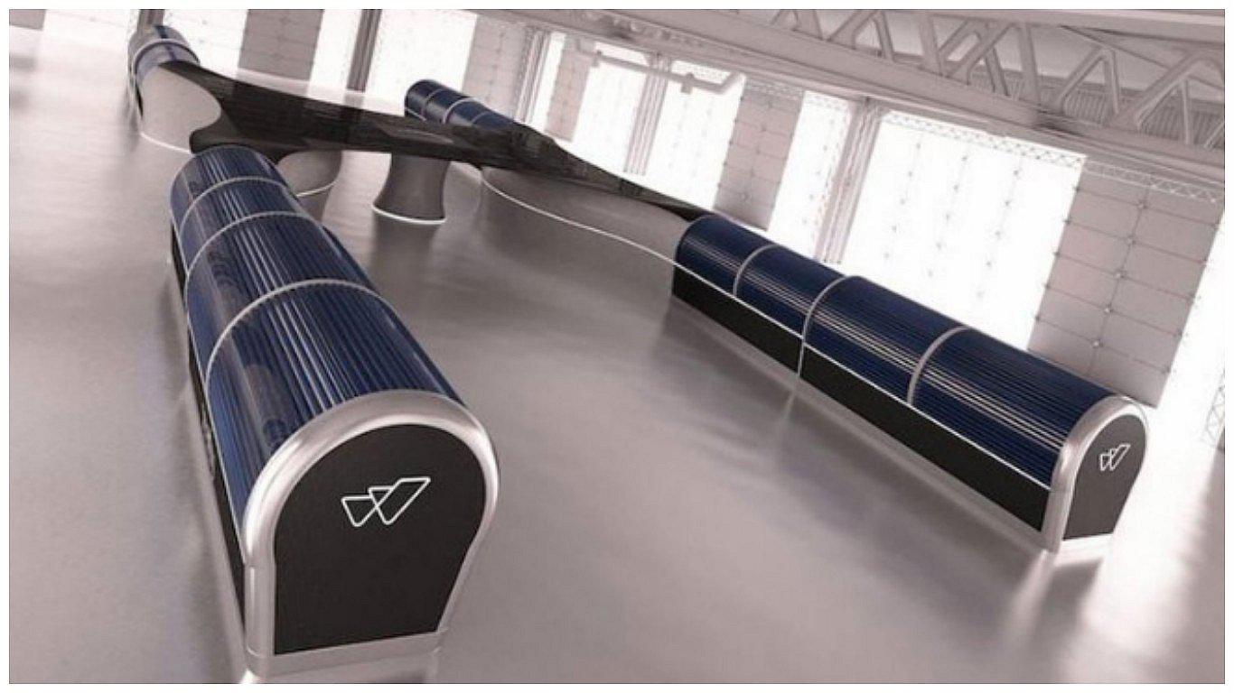 YouTube: Esta máquina purifica agua y genera internet en cualquier parte del mundo