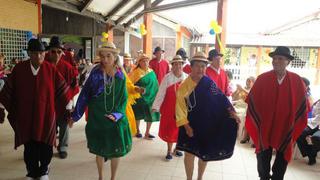 Adultos mayores competirán en concurso de danzas