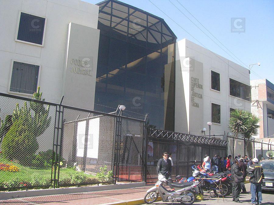 Sexta sesión descentralizada de la Academia de la Magistratura será en Tacna