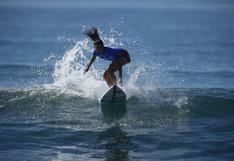 Orgullo para el Perú: Daniella Rosas quedó entre las cuatro mejores del ISA World Surfing Games 2022