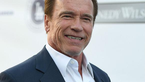 ​Arnold Schwarzenegger no votará por Donald Trump