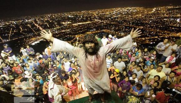 Cristo Cholo: Semana Santa en el Rímac debe ser Patrimonio Cultural de la Nación