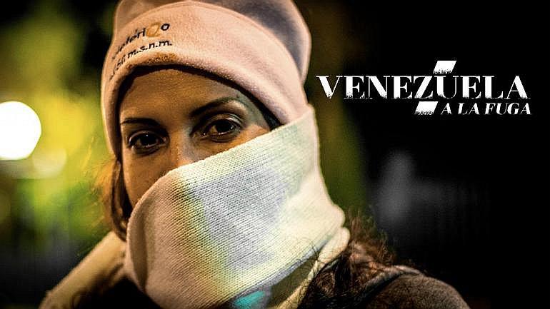 "Venezuela a la fuga": Documental narra difícil viaje de una joven hasta Lima (VIDEO)