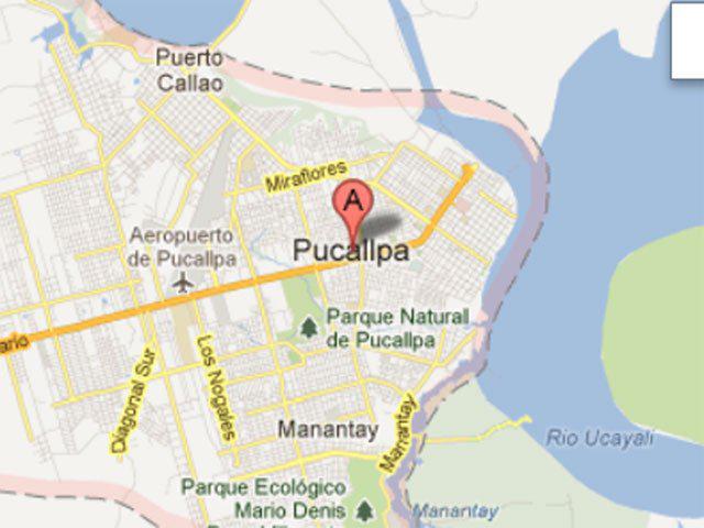 IGP reportó sismo en Ucayali