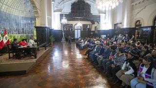 En busca de un instituto para mejorar sector de camélidos de Huancavelica