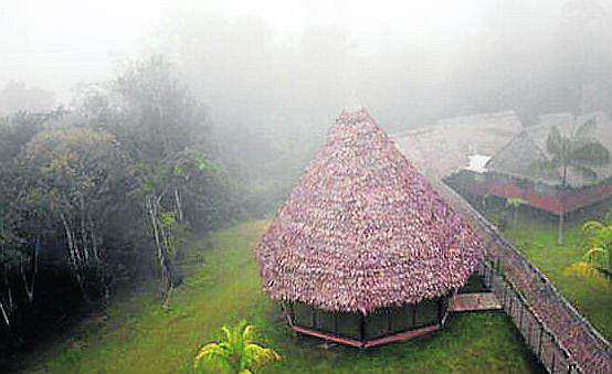 ​Inicia cuarto friaje del año y afectará a la Selva Central hasta el viernes