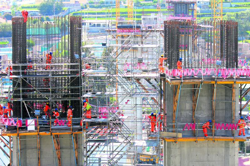 Sector construcción jalará a la economía peruana, aseguran expertos