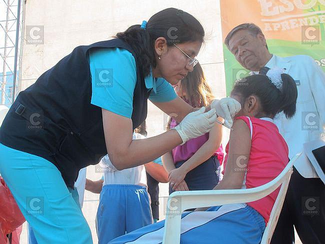 AH1N1: Vacunas contra la gripe llegan a costar hasta 90 soles
