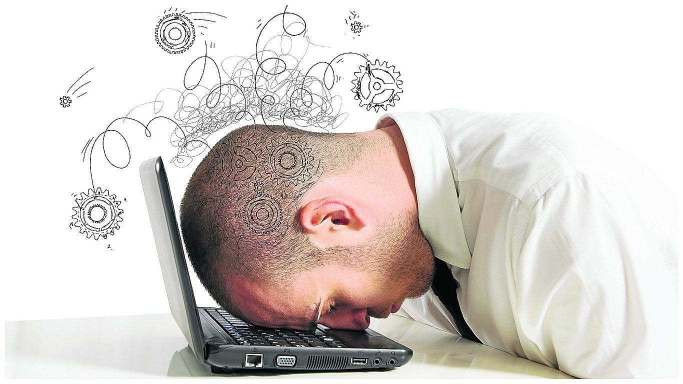 Conoce cuales son los trabajos que causan mayor estrés