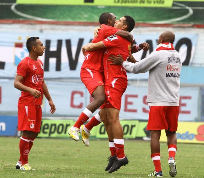 Juan Aurich es el mejor equipo peruano, según ranking mundial