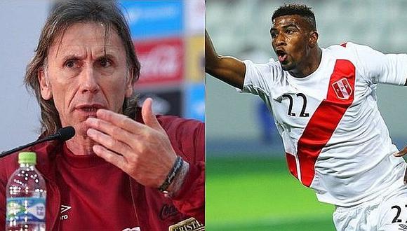 Selección peruana: Carlos Ascues afirma que jugar en el país fue un retroceso en su carrera