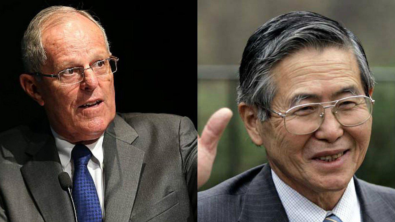 PPK firmará una ley para que Alberto Fujimori cumpla su condena en casa (VIDEO)